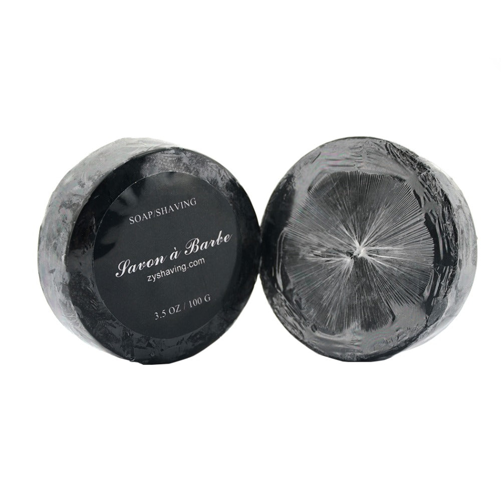 Artisanal Vegan Shaving Soap Rich Creamy Lather