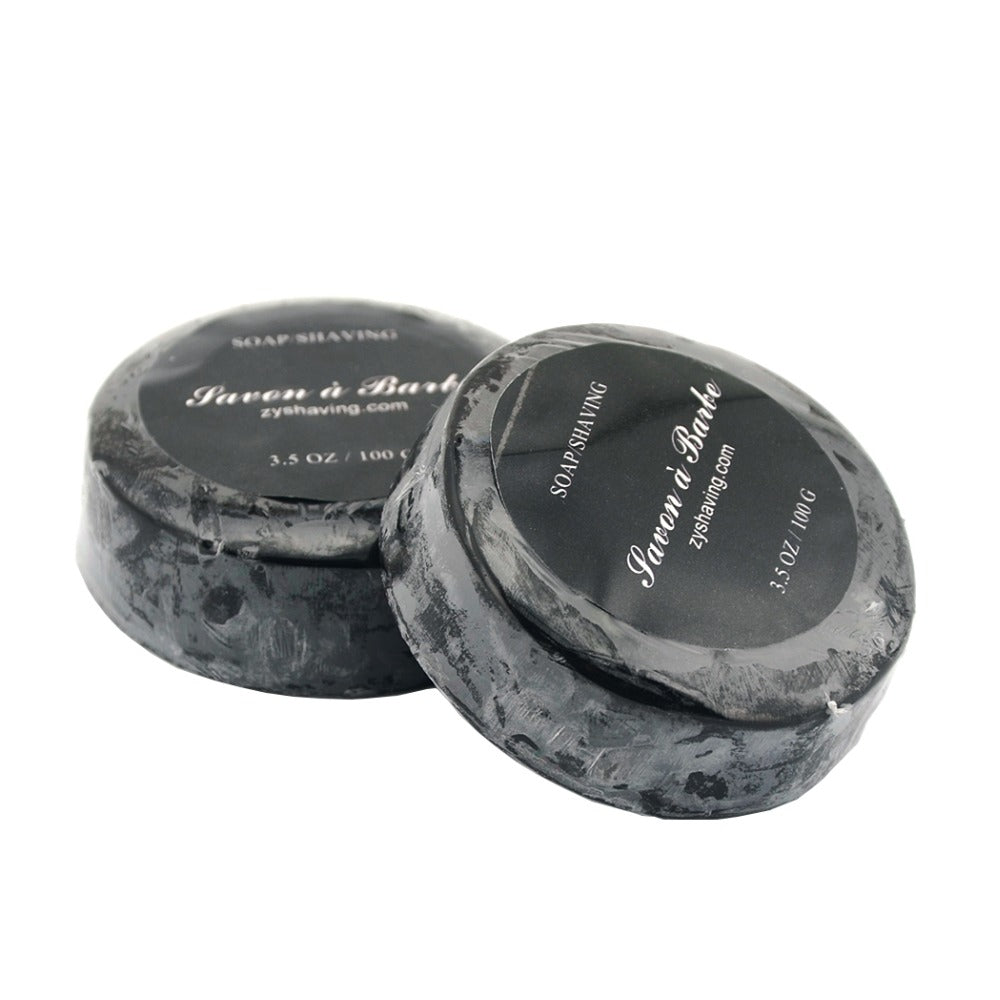 Artisanal Vegan Shaving Soap Rich Creamy Lather